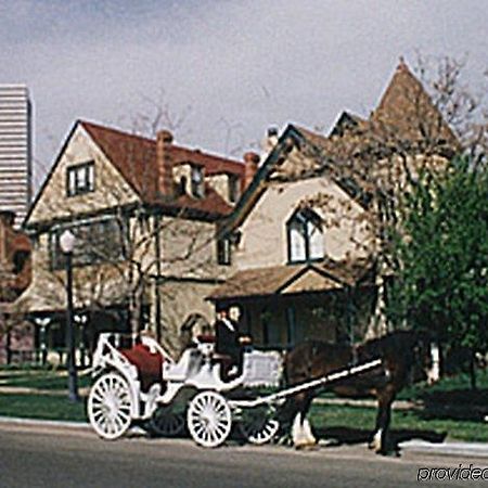 Queen Anne Bed And Breakfast Denver Exterior photo