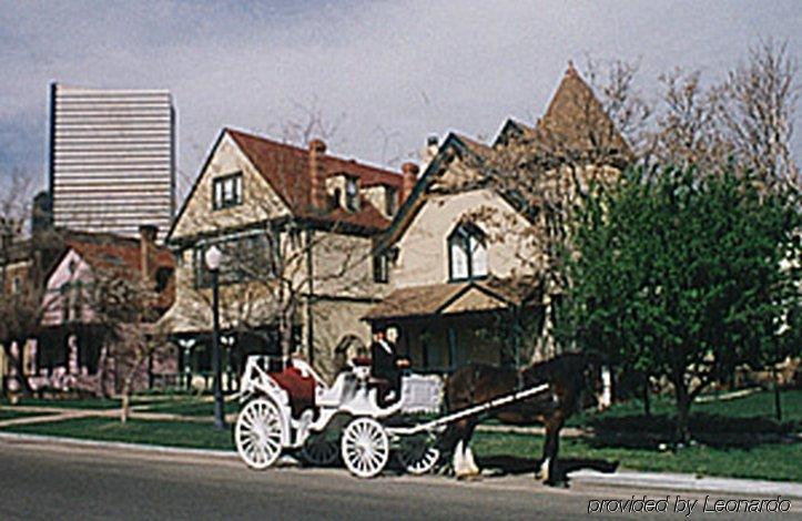 Queen Anne Bed And Breakfast Denver Exterior photo